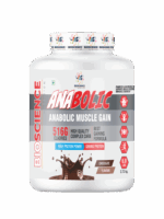 Anabolic Muscle Gain