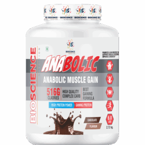 Anabolic Muscle Gain