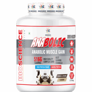 Anabolic Muscle Gainer