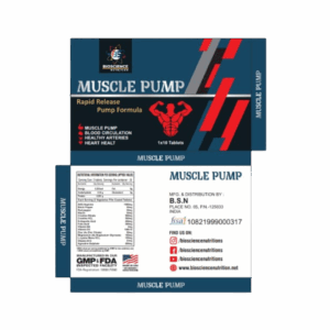 Muscle Pump