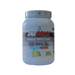 Anabolic Muscle Gain 1 Kg Gainer