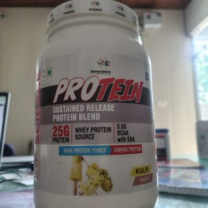 Whey Protein 1kg