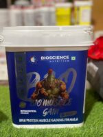 BIO MUSCLE GAIN 5KG