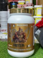 GOLD WHEY PROTEIN 1KG