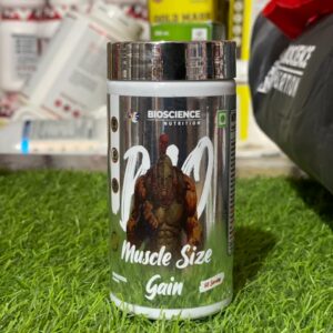 MUSCLE SIZE GAIN 30 TABLET