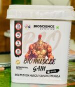 BIO MUSCLE GAIN 5KG