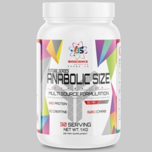 1 KG ANABOLIC GAINER