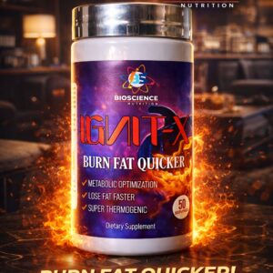 IGNIT-X  FAT BURNER
