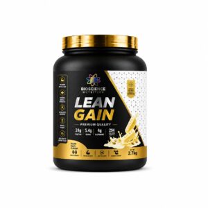BULL SERIES LEAN GAIN  2.7 KG
