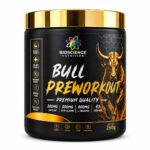 BULL  SERIES  PRE-WORKOUT 250 G