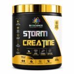 BULL  SERIES STORM CREATINE 300 G