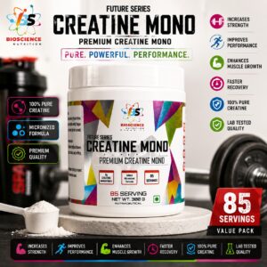 FUTURE SERIES CREATINE MONO