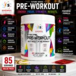 FUTURE SERIES PRE-WORKOUT