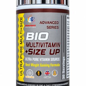 BIO MULTIVITAMIN+SIZE UP