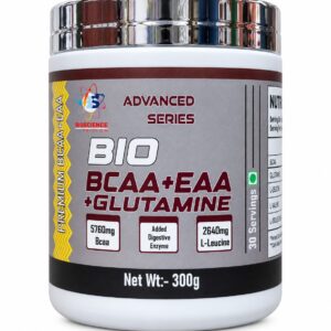 BIO BCAA+EAA+GLUTAMINE