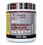 BIO PREWORKOUT+CREATINE 300G