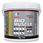 BIO MUSCLE GAIN 5KG