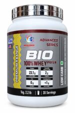 BIO 100% WHEY PROTEIN 1KG