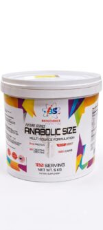 FUTURE SERIES ANABOLIC SIZE GAIN 5KG